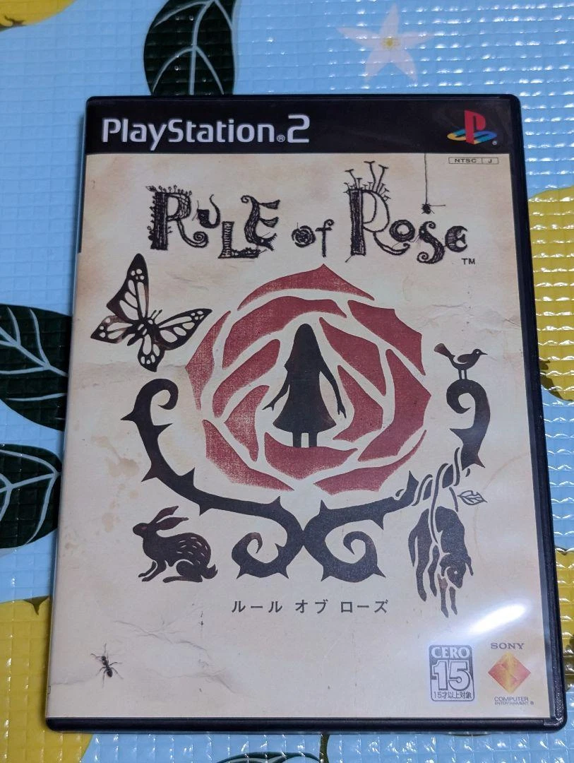 Rule of Rose NTSC-J (Japan) 2006 Video Games for sale | eBay