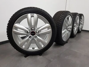 NEU Mini 17 Zoll Felgen F55 F56 F57 Winterreifen Winterkompletträder JCW 501 TOP - Bild 1 von 5