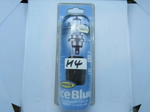 RING - IceBlue - Scheinwerfer Upgrade Stylingbeleuchtung - RW372 12V 60 /55W H4 - Bild 1 von 2