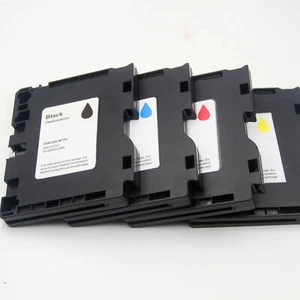 4PC Compatible Ink Cartridge With Sublimation Ink For Sawgrass SG400 SG800 - Picture 1 of 6
