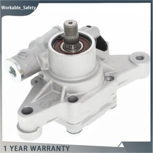 Power Steering Pump Fit For 1997-2001 Honda Civic CRV CR-V Acura EL - Picture 1 of 9