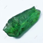 322.25 Ct Natural Green Colombian Emerald Rough Uncut CERTIFIED Loose Gemstones