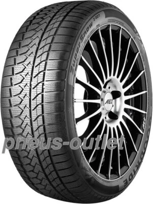 Pneu hiver Goodride ZuperSnow Z-507 225/35 R19 88V XL M+S BSW with MFS - Photo 1/2