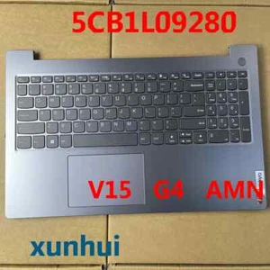 5CB1L09280 lenovo V15 G4 AMN palmrest C COVER with keyboard touchpad WIFI - Afbeelding 1 van 6