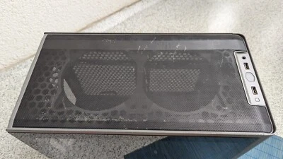 CoolerMaster PC Gehäuse MasterBox NR200P Max  (Gebraucht) - Bild 1 von 4