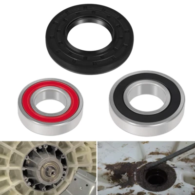 Rodamientos de bolas giratorios premium para bañera Samsung WF42H5200AF/A2 Foto 1 de 4