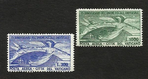 VATICAN CITY Sc C 18/19 MNH - VF - Picture 1 of 1