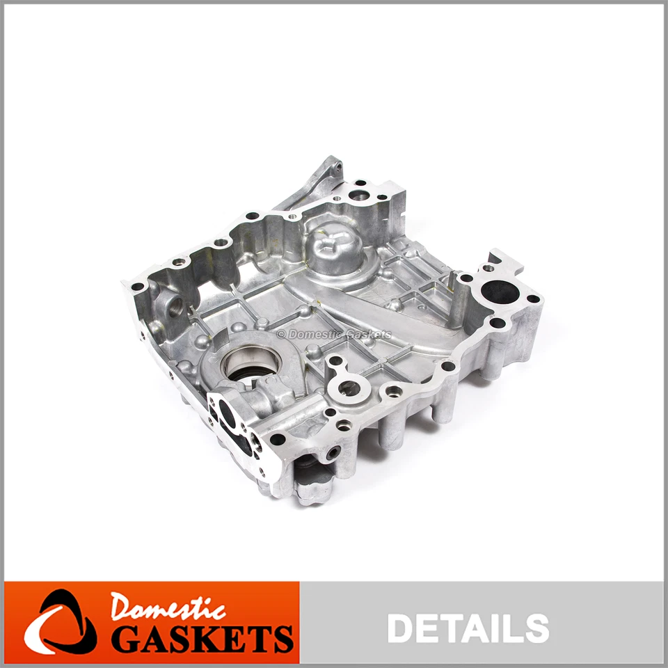 Fits 94-04 Toyota Tacoma T100 4Runner 2.7 DOHC Timing Chain Cover Oil Pump 3RZFE - Image 1 of 3