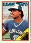 1988 O-Pee-Chee Jesse Barfield #140 Toronto Blue Jays Baseball Card