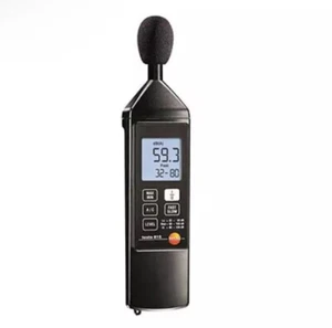 Testo 815 (0563 8155) Sound Level Meter New - Picture 1 of 8