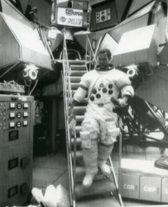 USA Space Moon Apollo 15 Mission Astronaut David R Scott old Photo 1971 - Picture 1 of 3