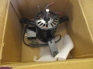FASCO 71903026 Motor Assembly ~ DIV600/120 ~ 120V 250VAC Hz60 Type U90B1 ~ NIB - Picture 1 of 11