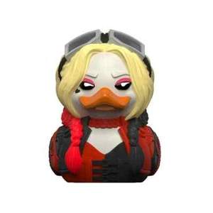 TUBBZ SAMMLERSTÜCK RUBBER DUCK 1. EDITION SUICIDE SQUAD HARLEY QUINN - Bild 1 von 4
