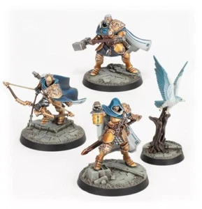 Xandire's Truthseekers Stormcast Eternals Warhammer Underworlds Warbands - NOS - Foto 1 di 2