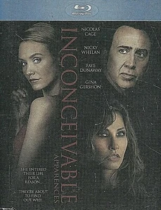  INCONCEIVABLE [X4] - Picture 1 of 2