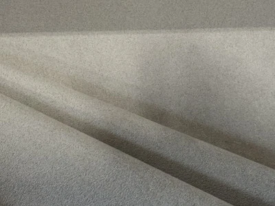 MIKO DINAMICA Meterware ORIGINAL Auto Dinamica Stoff Farbe: MANDEL BEIGE 156cm breit Lichtecht