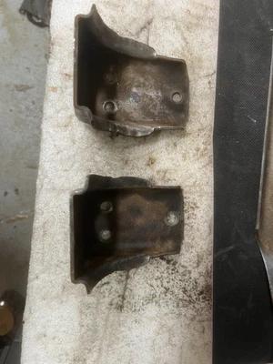 Chevrolet GMC 1963 1966 camioneta cuadro núcleo soportes de soporte C10 C20 C30 1964 196 Foto 1 de 4