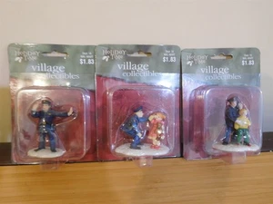 Holiday Time - Lot of 3 Police Themed Accessories - MIB - Free Ship - Picture 1 of 1