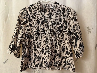 Blusa para mujer H&M talla XL nueva con etiquetas Foto 1 de 4