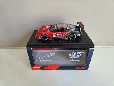 Ebbro 1/43 Nissan GT-R Motoyama/Treluyer - #23 Super GT 2008 Champions - 44200 - Immagine 1 di 4