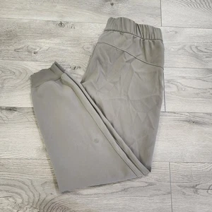 LULULEMON On The Fly Jogger Pants Women's 8 (READ) Workout Gym Run - Picture 1 of 9