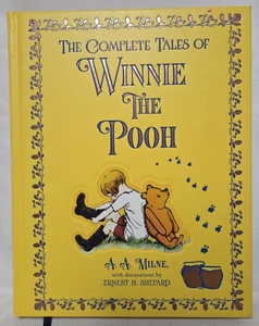 The Complete Tales of Winnie the Pooh (Leatherbound, 2015 Collectible Edition) - Bild 1 von 7