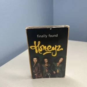Honeyz - Finally Found & In The Street - 2 Track Audio Cassette Tape Single 1998 - Picture 1 of 3