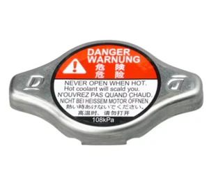 Honda Acura 19045-RAA-003 Civic FD2 S2000 Genuine Radiator Cap OEM JDM Japan - Picture 1 of 4