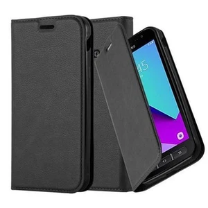Case for Samsung Galaxy XCover 4 / XCover 4s Cover Protection Book Wallet - Photo 1 sur 7