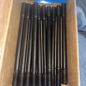 arp head bolts  Honda-Acura Studs 10 Count 208-4701. No Return  - Bild 1 von 8