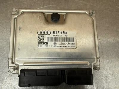 Unidad de control automático del motor Audi S4 B7 4,2 V8 BBK ECU 8E3910560 2007 Foto 1 de 4