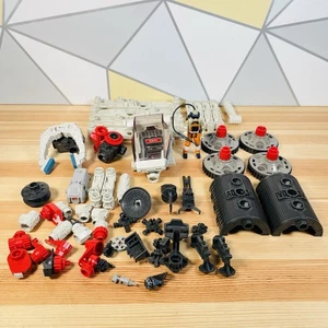 Juego de construcción vintage MB Robotix piezas paquete/lote - Imagen 1 de 16