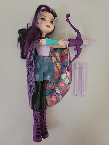 Ever After High Raven Queen Magic Arrow Edition 2016 - Bild 1 von 7