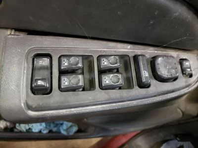 Interruptor de puerta delantera del conductor maestro del conductor se adapta a 03-07 SIERRA 1500 PICKUP 1181734 Foto 1 de 4