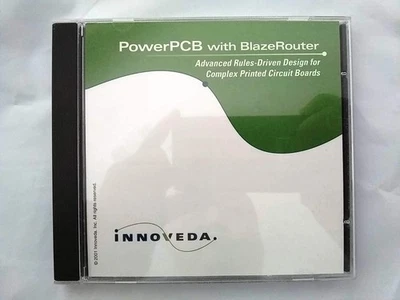 iNNOVEDA PowerPCB con BlazeRouter versión 4.01 Foto 1 de 2