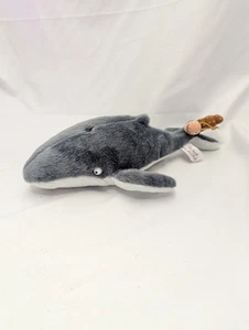 Peluche suave Aurora el caracol y la ballena Julia Donaldson - Imagen 1 de 5