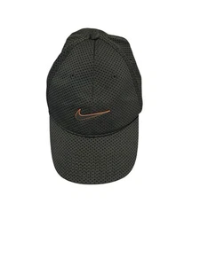 Nike grau verstellbar Mesh Cap Mütze Legacy 91 atmungsaktiv bequem Sport Stil - Bild 1 von 10