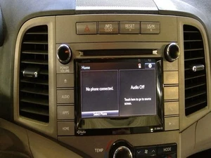 Audio Equipment Radio And Receiver 6.1" Display Fits 15-16 VENZA 837578 - Foto 1 di 12