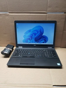 Dell Latitude E5570 15.6" i5 6440HQ 2.60GHz 8GB RAM 256GB SSD  - Picture 1 of 5
