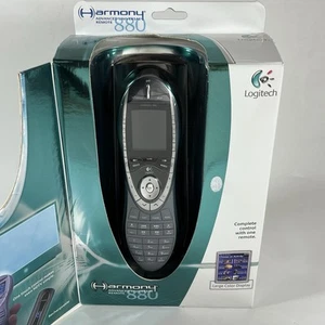 Logitech Harmony 880 Advanced Universal Remote Control ** New, Open Box! - Afbeelding 1 van 14