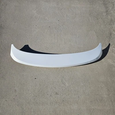 2007-2014 MAZDA CX-9 CX9 White Rear Hatch Spoiler Wing Third Brake Light Trunk - Image 1 of 4