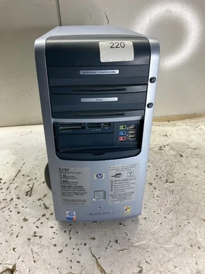 HP Pavilion a817n Intel Pentium 4 3.06GHz 1GB NO HDD - Image 1 of 4