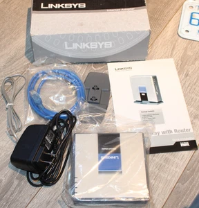 Linksys VOLP VOICE SPA3102-NA Voice Gateway with Router - Picture 1 of 6