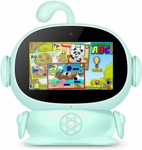 Tablet para niños DUODUOGO, pantalla táctil HD de 5,5 pulgadas para niños verde - Imagen 1 de 3