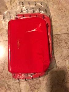 Lot of 5 Lancome Estee Lauder Clinique Cosmetic Makeup Bag - Your Choices - Picture 1 of 24