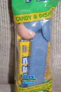 Pez EEYORE Dispenser and 2 Candies Fast Shipping NEW  - Picture 1 of 2