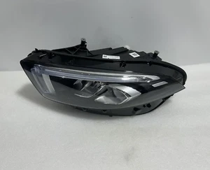 Mercedes Benz Class A W177 LED Left headlight 2020-2023 EU - Picture 1 of 4