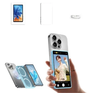 SHIMBOL CP5 Lite 1080P Ekran projekcyjny iPhone Tylna kamera Selfie Vlog Monitor - Zdjęcie 1 z 9