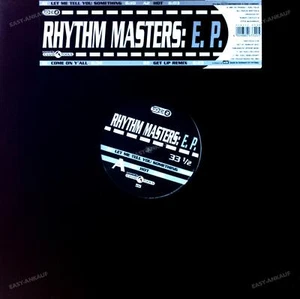 Rhythm Masters - E.P. Maxi (VG+/VG+) ' - Picture 1 of 1