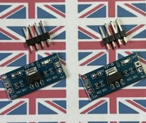 2 X AMS1117 5,0V Netzteil Modul - Bild 1 von 2